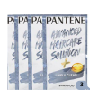 PANTENE ADVANCE HAIRFALL SOLUTION PACKET  LIVELY CLEAN
