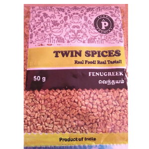 FENUGREEK 50 G