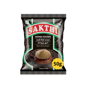 SAKTHI PEPPER POWDER 50 G