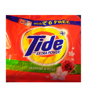 Tide (Extra Power jasmine & Rose) Tide Bar Worth Rs.6 Free