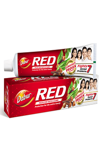 DABUR RED PASTE 100GM
