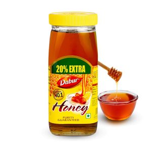 DABUR HONEY  250G