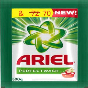 New Ariel PerfectWash 500g