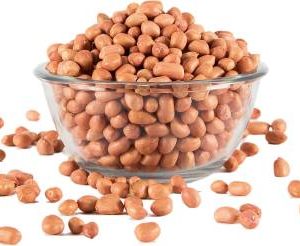 Raw Peanuts/Groundnuts  (1Kg)