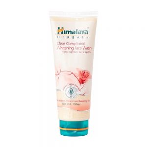 himalaya clear complexion brightening face wash 100 ml