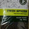 TWIN SPICES BLACK PEPPER 100G