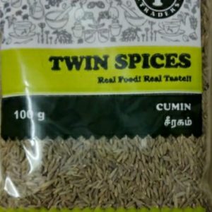 TWIN SPICES CUMIN 100 G