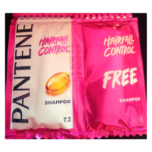 PANTENE HAIRFALL CONTROL