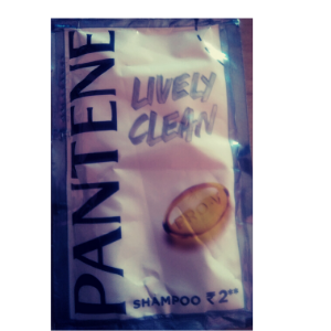 PANTENE LIVELY CLEAN