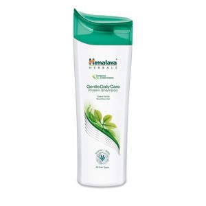 Himalaya Gentle Daily Care Protein Shampoo, 80ml