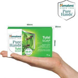 Himalaya Pure Hands Tulsi soap 75g