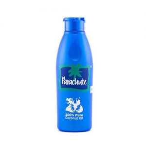 Parachute Pure Coconut Hair Oil  (100 ml)