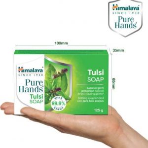 Himalaya Pure Hands Tulsi soap 125g