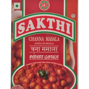 SAKTHI CHANNA MASALA 50 G