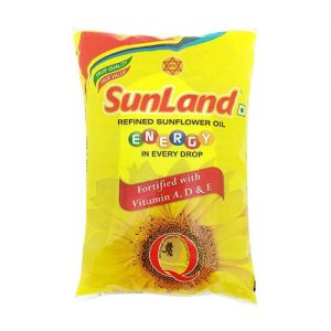 Sunland Refined - Sunflower Oil