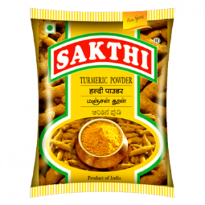 SAKTHI TURMERIC POWDER 50 G