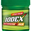Iodex Multi Purpose Pain Balm  (40 g)