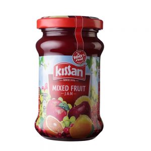 Kissan Jam Jar - Mixed Fruit, 200g Brand