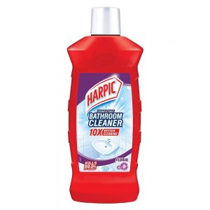 Harpic Bathroom Cleaner, Floral - 500ML