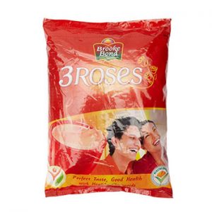 3 ROSES BROOKE BOND 50G