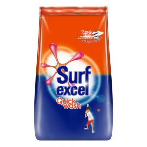 Surf Excel Quick Wash Detergent Powder - 1 kg