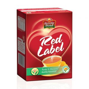 Red Label Brooke Bond Tea, 250g Brand: RED LABEL