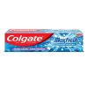 Colgate MaxFresh Toothpaste, Blue Gel Paste with Menthol for Super Fresh Breath, 150g (Peppermint Ice)