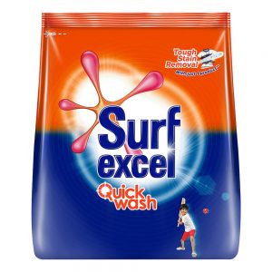 Surf Excel Quick Wash Detergent Powder - 500g