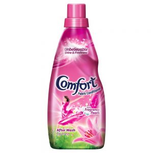 Comfort After Wash Lily Fresh Fabric Conditioner - 860 ml