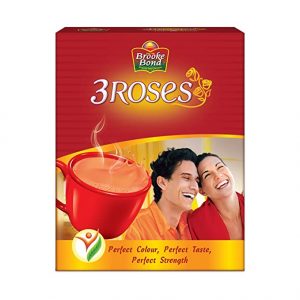 Brooke Bond 3 Roses Dust Tea, 100g