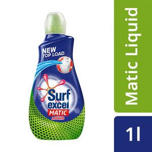 Surf Excel Matic Top Load Liquid Detergent - 1.02L