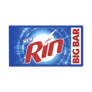 Rin Detergent Bar 250G