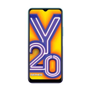 Vivo Y20i (Nebula Blue, 3GB RAM, 64GB Storage)