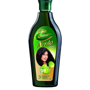 Dabur Amla Hair Oil, 180mL