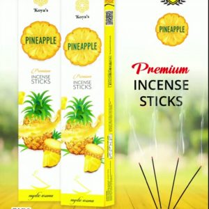 PINE APPLE  PREMIUM INCESE STICKS