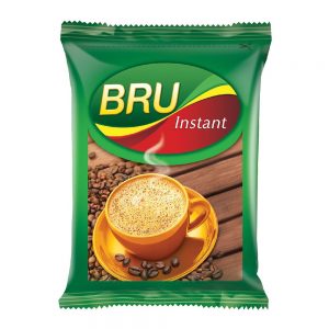 Bru Instant Coffee Pouch 50 g