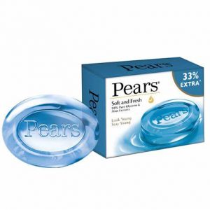 PEARS Soft & Fresh