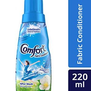 Comfort After Wash Morning Fresh Fabric Conditioner -220 ML