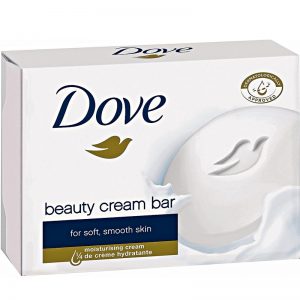 DOVE CREAM BAR 100G