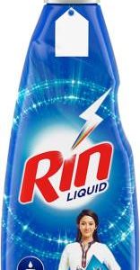 Rin Liquid Detergent Liquid Detergent