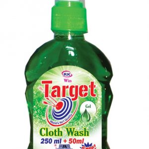 TARGET CLOTH WASH 250+50ML