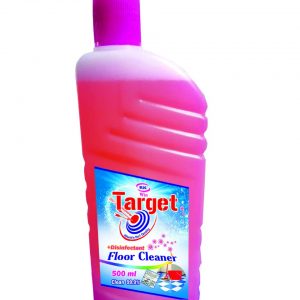 TARGET FLOOR CLEANER 500ML