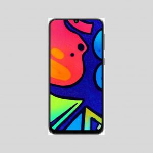 SAMSUNG Galaxy F41 (Fusion Black, 128 GB)  (6 GB RAM)