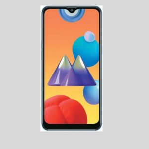 SAMSUNG Galaxy M01s  (Light Blue, 32 GB)  (3 GB RAM)