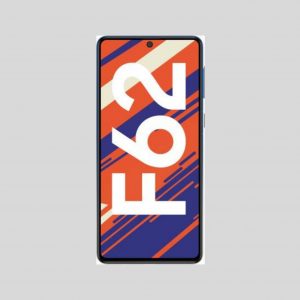 SAMSUNG Galaxy F62 (Laser Blue, 128 GB)  (6 GB RAM)