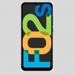 SAMSUNG Galaxy F02s (Diamond Blue, 64 GB)  (4 GB RAM)#JustHere