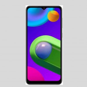 SAMSUNG Galaxy M02 (Gray, 32 GB)  (3 GB RAM)