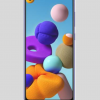 SAMSUNG Galaxy A21s (Blue, 64 GB)  (4 GB RAM)