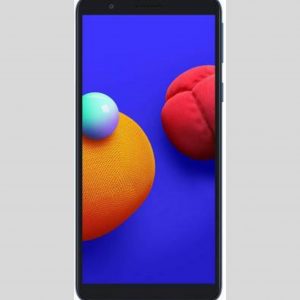 SAMSUNG M01 core (Blue, 32 GB)  (2 GB RAM)