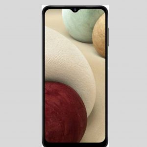 SAMSUNG Galaxy A12 (Black, 128 GB)  (4 GB RAM)